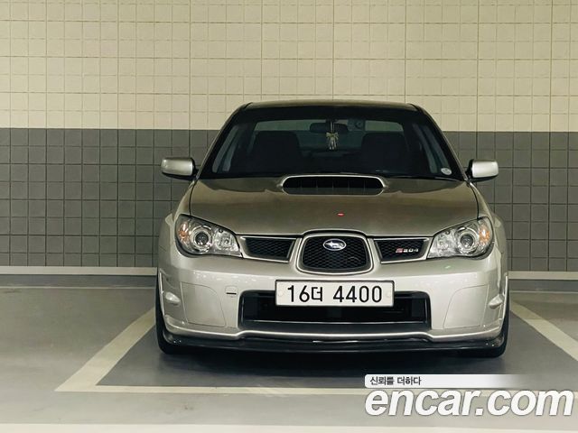 Subaru Impreza 2006 thumb 12