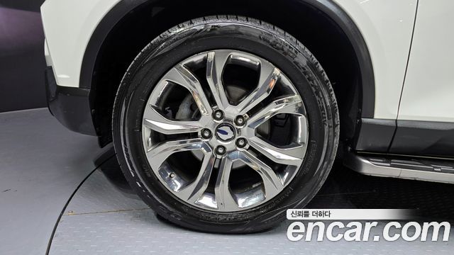 SsangYong Rexton 2017 thumb 6