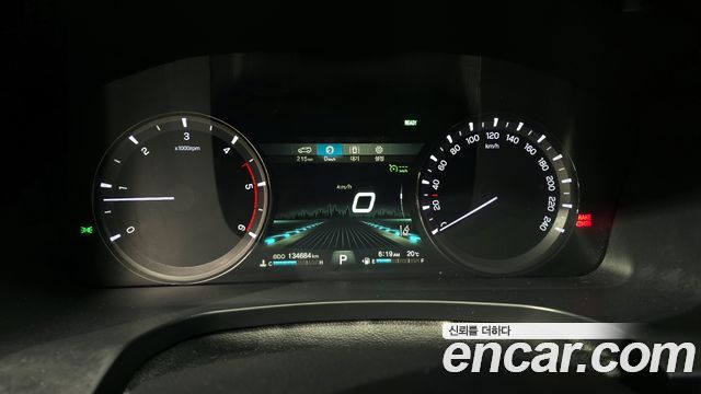SsangYong Rexton 2017 thumb 9