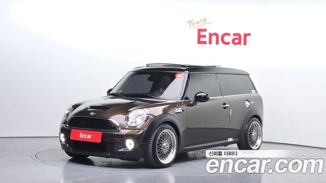 Mini Clubman 2009 thumb 2