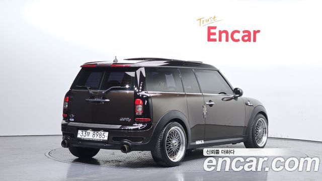 Mini Clubman 2009 thumb 3