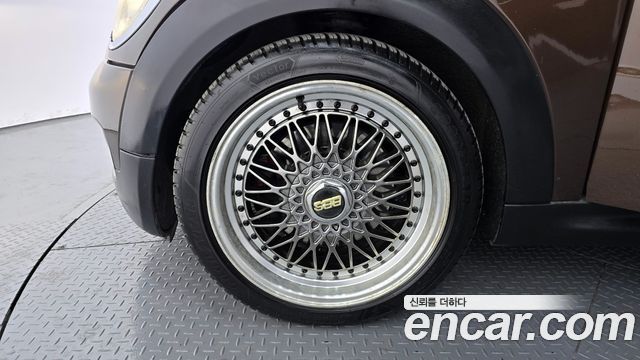 Mini Clubman 2009 thumb 6