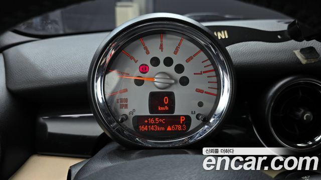 Mini Clubman 2009 thumb 9