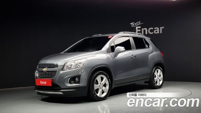 Chevrolet Trax 2013 thumb 2