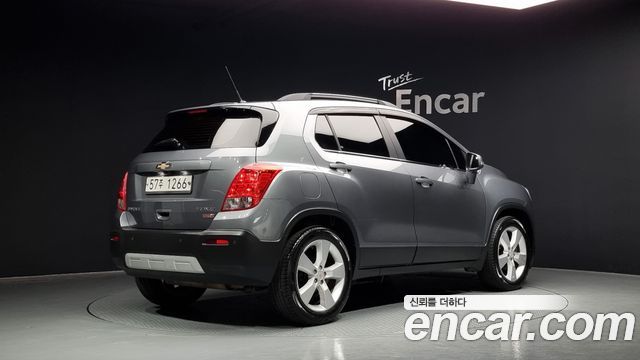 Chevrolet Trax 2013 thumb 3
