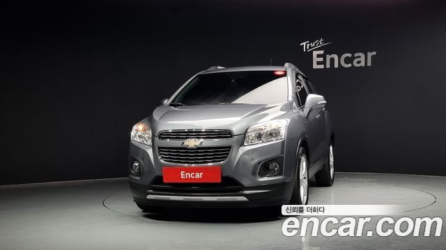 Chevrolet Trax 2013 thumb 4