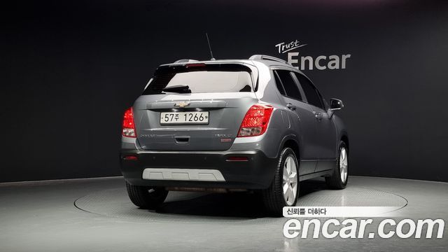 Chevrolet Trax 2013 thumb 5