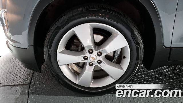 Chevrolet Trax 2013 thumb 6