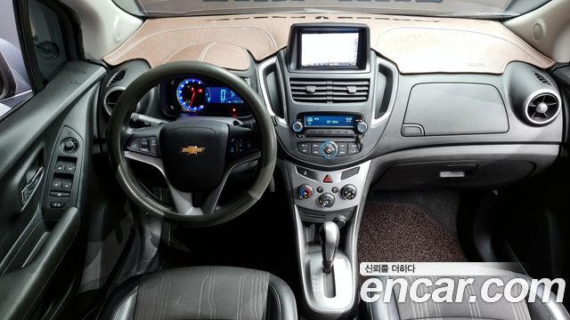 Chevrolet Trax 2013 thumb 8