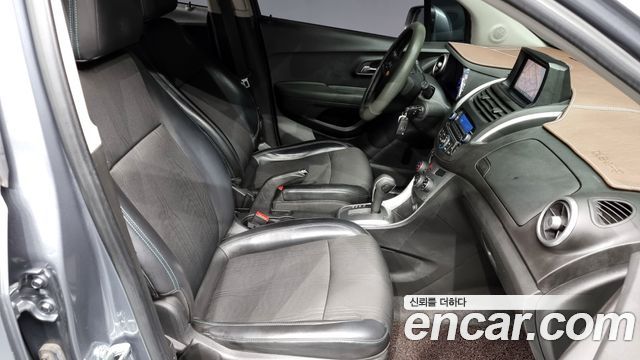 Chevrolet Trax 2013 thumb 11