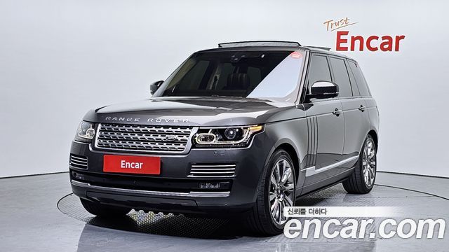 Land Rover Range Rover 2017 thumb 2