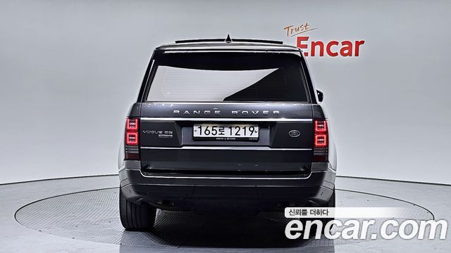 Land Rover Range Rover 2017 thumb 5