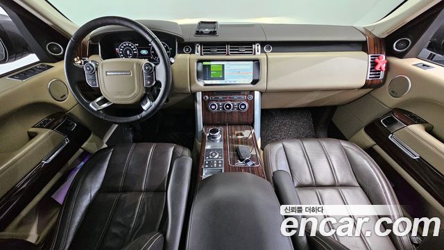 Land Rover Range Rover 2017 thumb 7