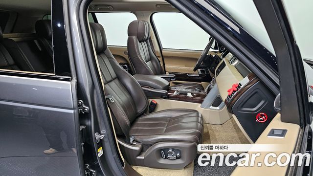 Land Rover Range Rover 2017 thumb 10
