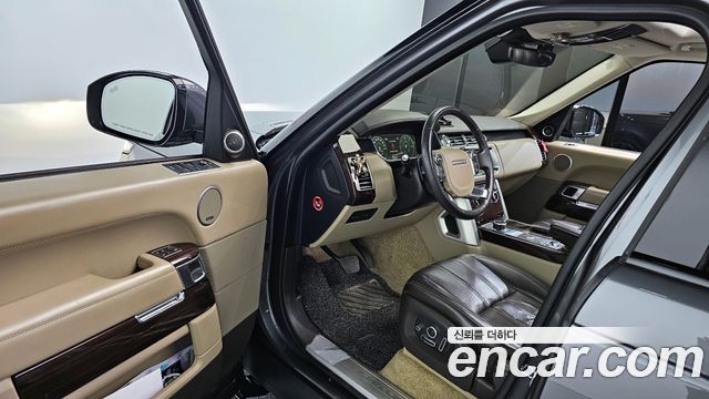 Land Rover Range Rover 2017 thumb 12