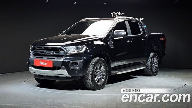 Ford Ranger 2021 thumb 2