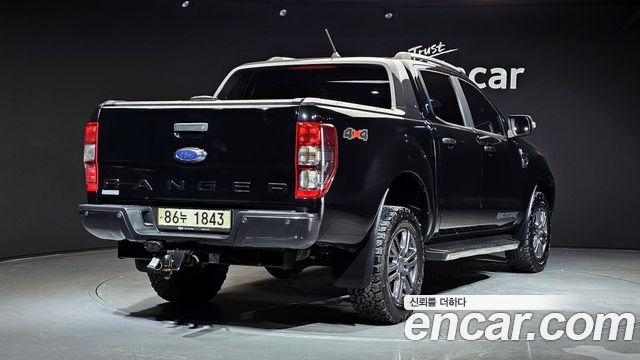 Ford Ranger 2021 thumb 3