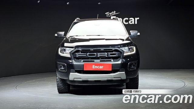 Ford Ranger 2021 thumb 4