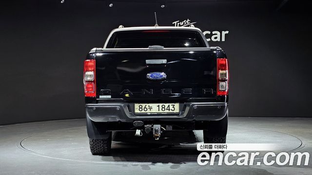 Ford Ranger 2021 thumb 5