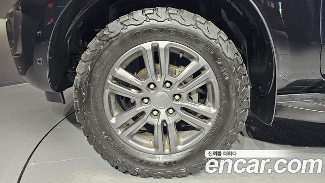 Ford Ranger 2021 thumb 6