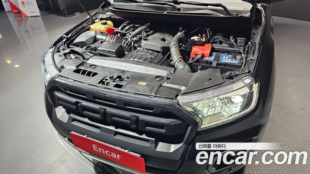 Ford Ranger 2021 thumb 7