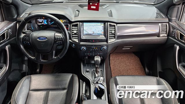 Ford Ranger 2021 thumb 8