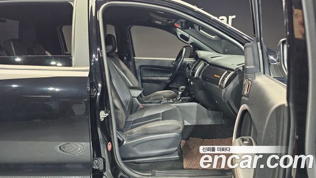 Ford Ranger 2021 thumb 11