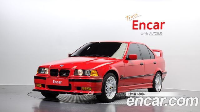 BMW 3 серии 1996 thumb 2