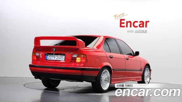 BMW 3 серии 1996 thumb 3