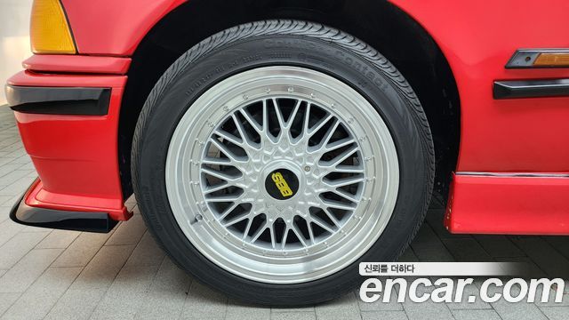 BMW 3 серии 1996 thumb 5