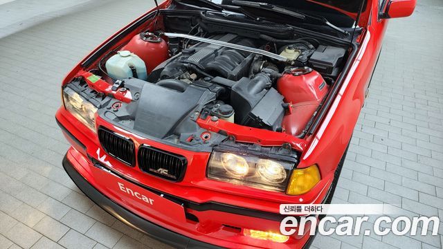 BMW 3 серии 1996 thumb 6