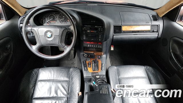 BMW 3 серии 1996 thumb 7