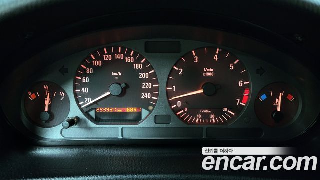 BMW 3 серии 1996 thumb 8