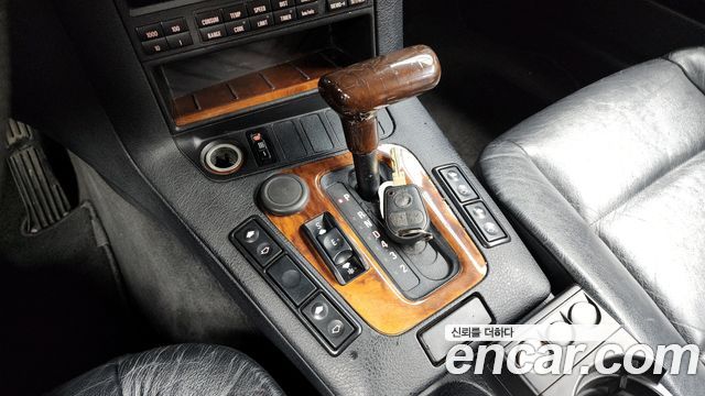 BMW 3 серии 1996 thumb 9