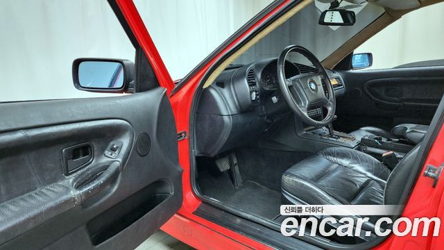 BMW 3 серии 1996 thumb 10