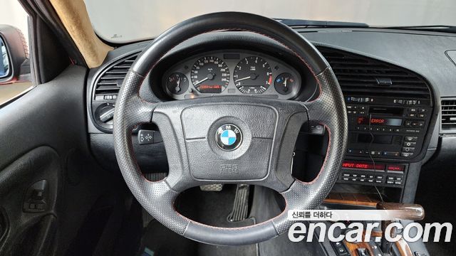 BMW 3 серии 1996 thumb 12