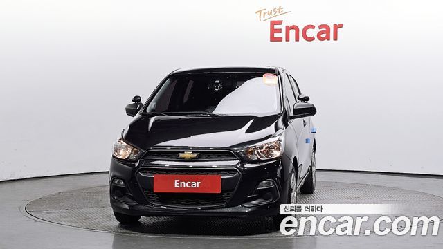 Chevrolet Spark 2016 thumb 3
