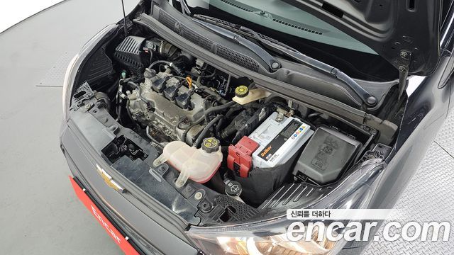 Chevrolet Spark 2016 thumb 6