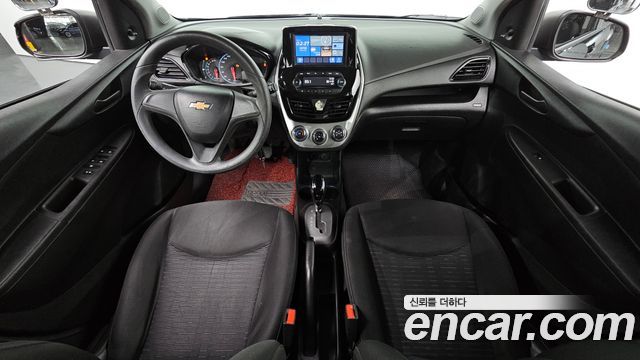 Chevrolet Spark 2016 thumb 7