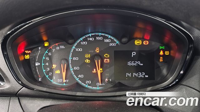 Chevrolet Spark 2016 thumb 8