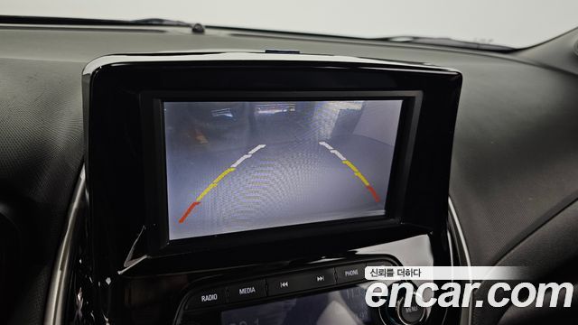 Chevrolet Spark 2016 thumb 12
