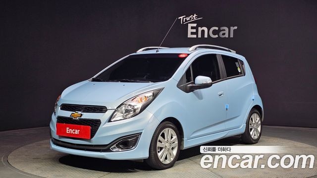 Chevrolet Spark 2015 thumb 2