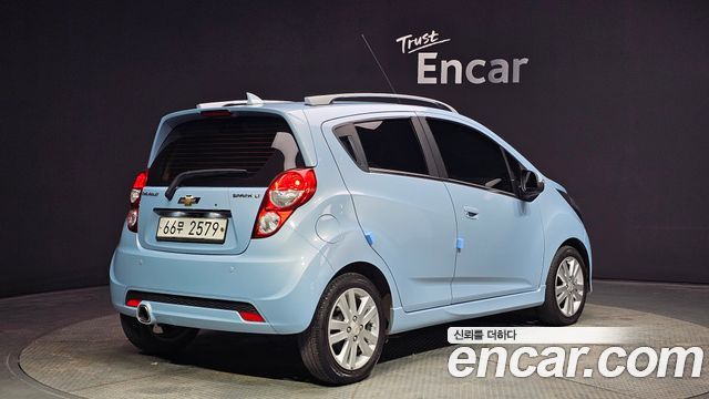Chevrolet Spark 2015 thumb 3