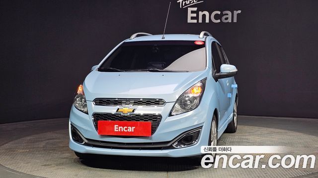 Chevrolet Spark 2015 thumb 4