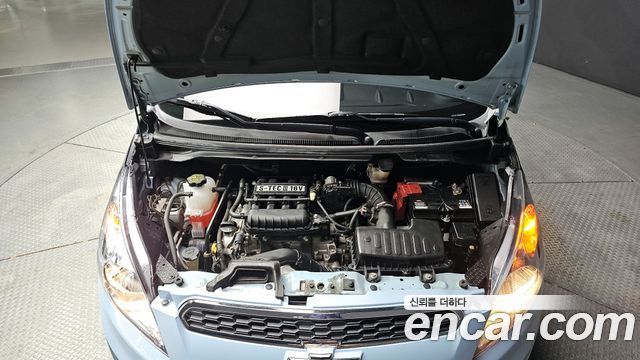 Chevrolet Spark 2015 thumb 6