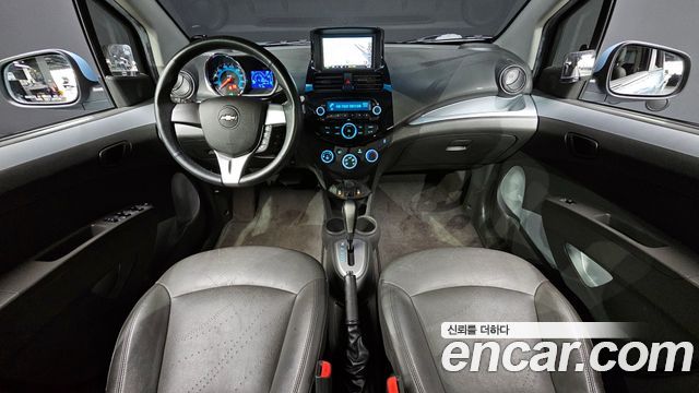 Chevrolet Spark 2015 thumb 7