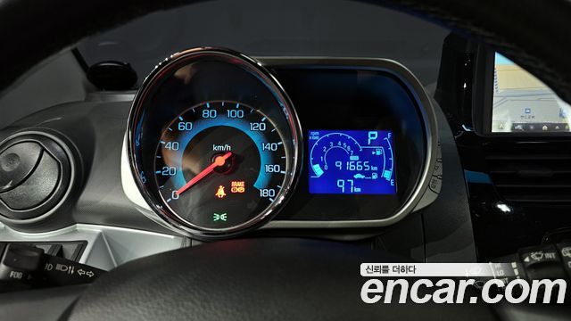 Chevrolet Spark 2015 thumb 8