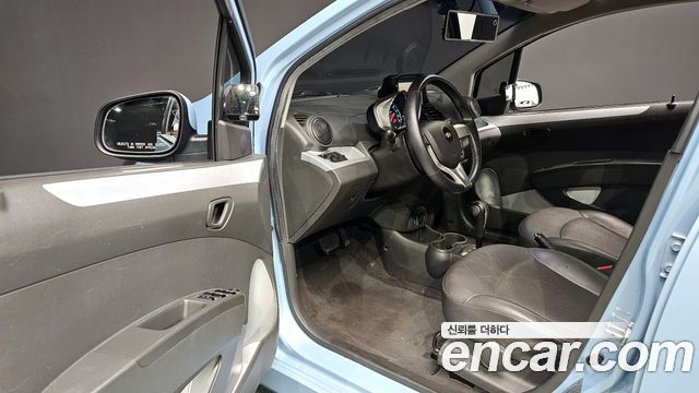 Chevrolet Spark 2015 thumb 10