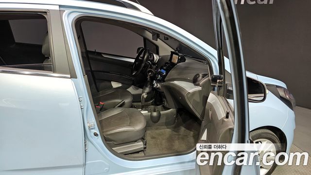 Chevrolet Spark 2015 thumb 11
