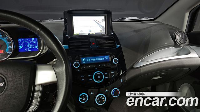 Chevrolet Spark 2015 thumb 12